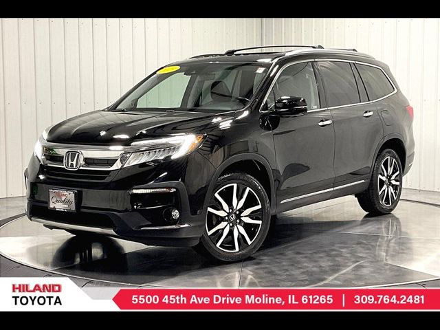 2019 Honda Pilot Touring 8-Passenger