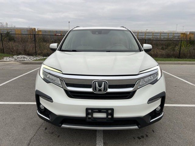 2019 Honda Pilot Touring 8-Passenger