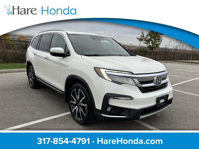 2019 Honda Pilot Touring 8-Passenger