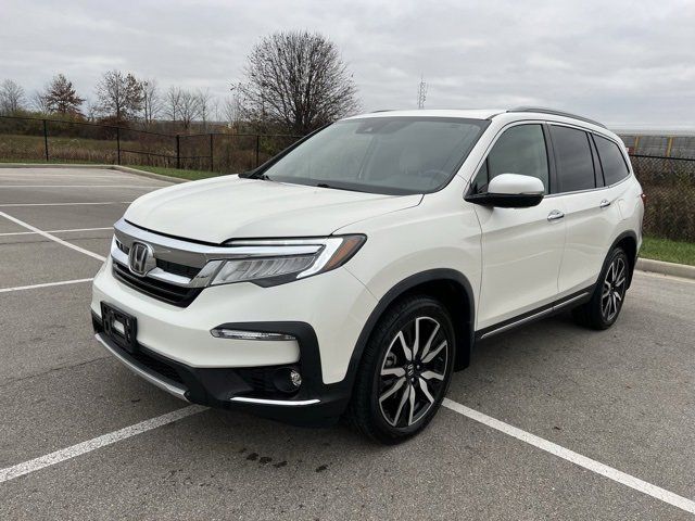 2019 Honda Pilot Touring 8-Passenger