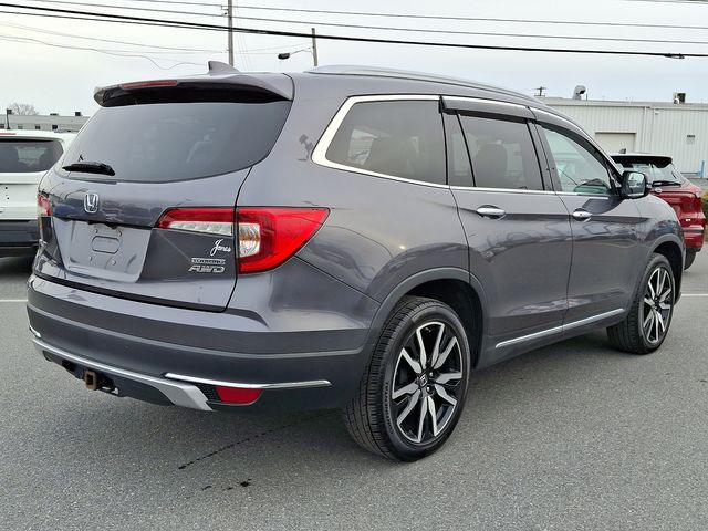 2019 Honda Pilot Touring 8-Passenger