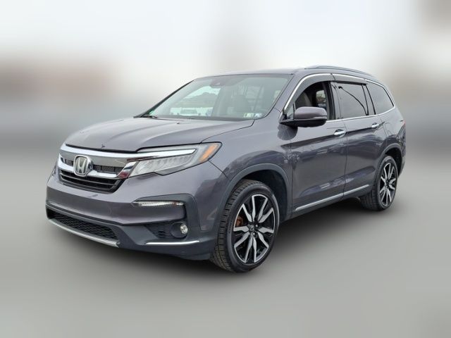 2019 Honda Pilot Touring 8-Passenger