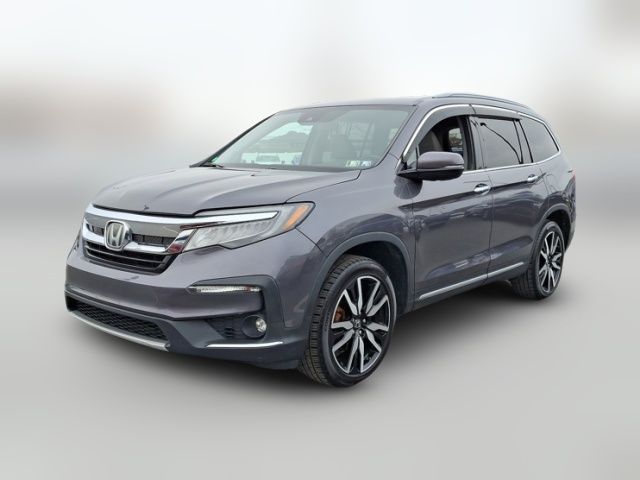 2019 Honda Pilot Touring 8-Passenger