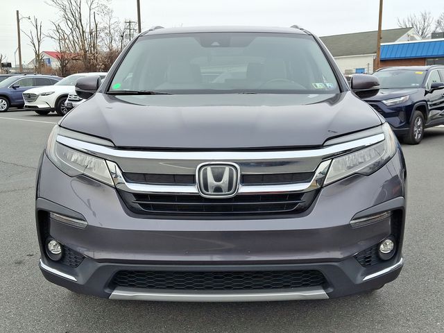 2019 Honda Pilot Touring 8-Passenger