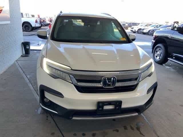 2019 Honda Pilot Touring 8-Passenger