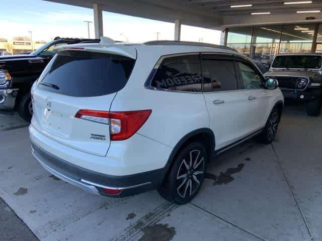 2019 Honda Pilot Touring 8-Passenger