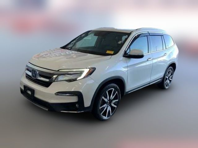 2019 Honda Pilot Touring 8-Passenger