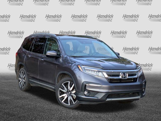 2019 Honda Pilot Touring 8-Passenger