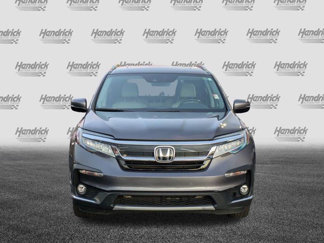 2019 Honda Pilot Touring 8-Passenger