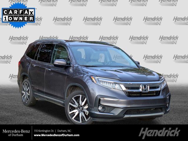 2019 Honda Pilot Touring 8-Passenger