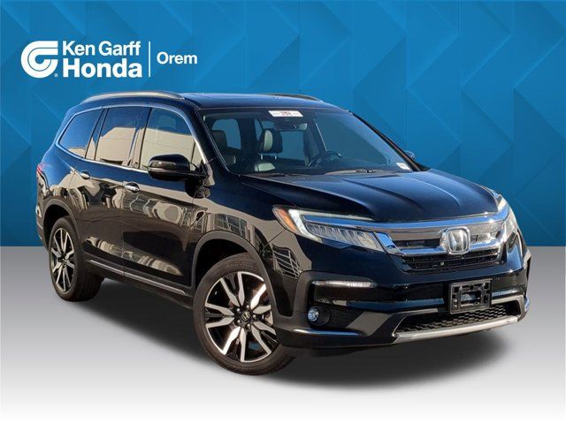 2019 Honda Pilot Touring 8-Passenger