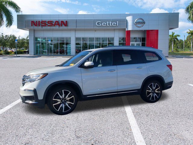 2019 Honda Pilot Touring 8-Passenger