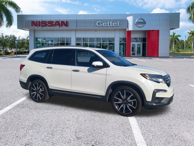 2019 Honda Pilot Touring 8-Passenger