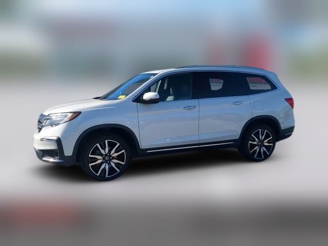 2019 Honda Pilot Touring 8-Passenger