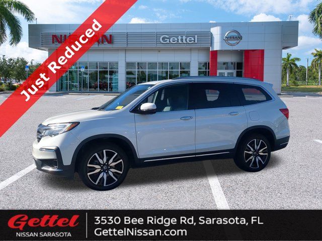 2019 Honda Pilot Touring 8-Passenger