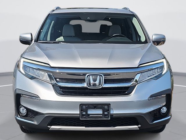 2019 Honda Pilot Touring 8-Passenger