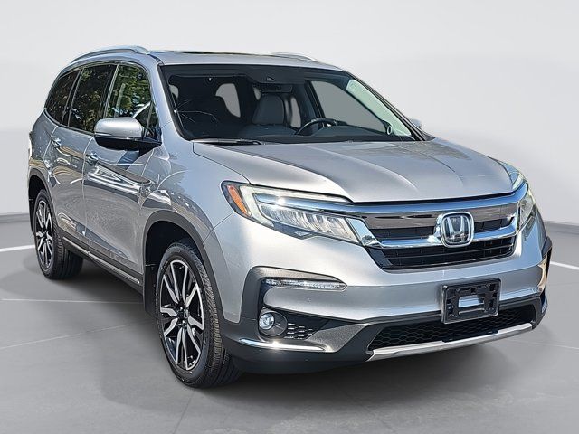 2019 Honda Pilot Touring 8-Passenger