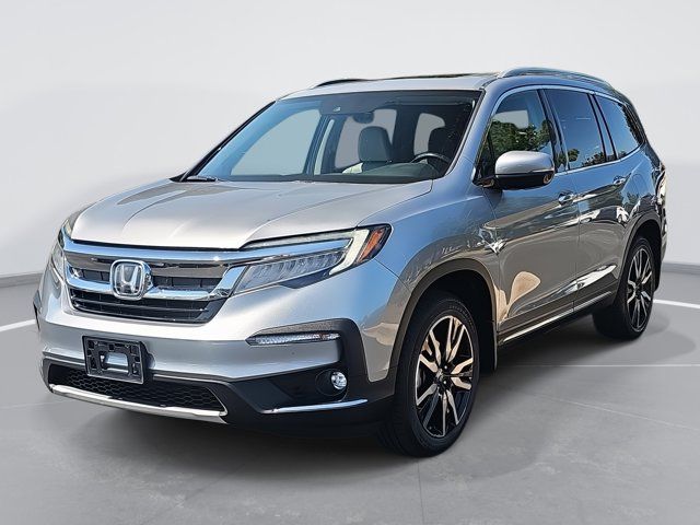 2019 Honda Pilot Touring 8-Passenger