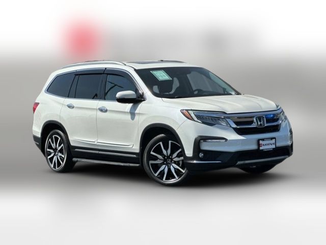 2019 Honda Pilot Touring 8-Passenger