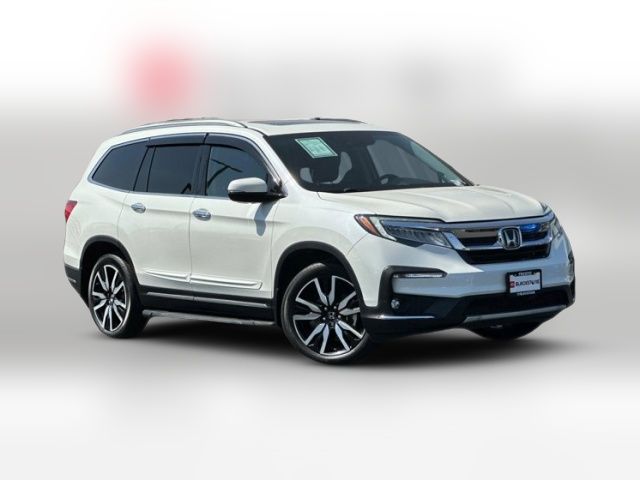 2019 Honda Pilot Touring 8-Passenger