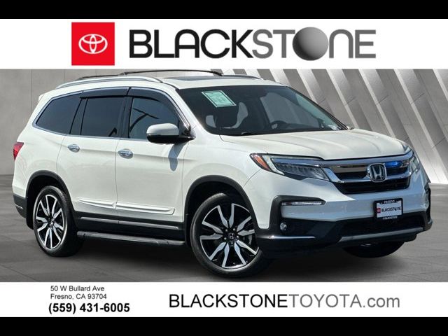 2019 Honda Pilot Touring 8-Passenger