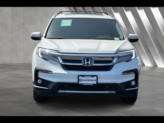 2019 Honda Pilot Touring 8-Passenger