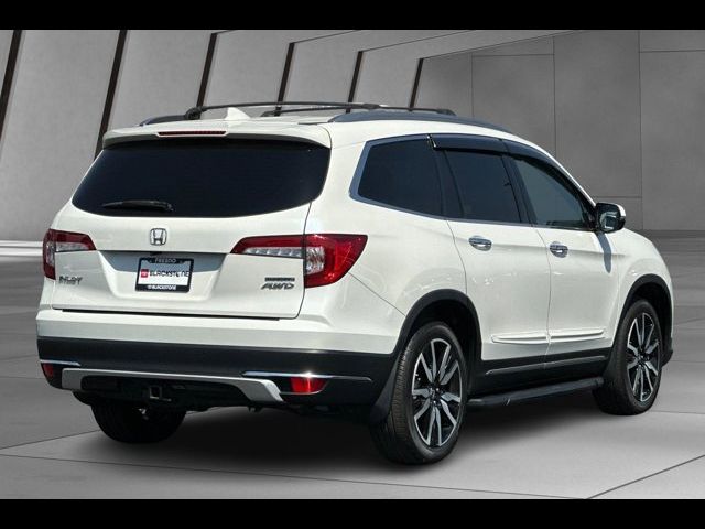 2019 Honda Pilot Touring 8-Passenger