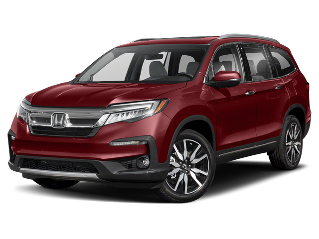 2019 Honda Pilot Touring 8-Passenger