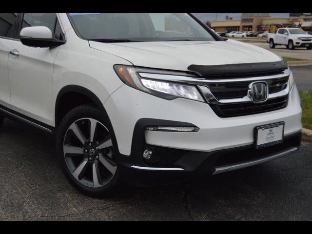 2019 Honda Pilot Touring 8-Passenger