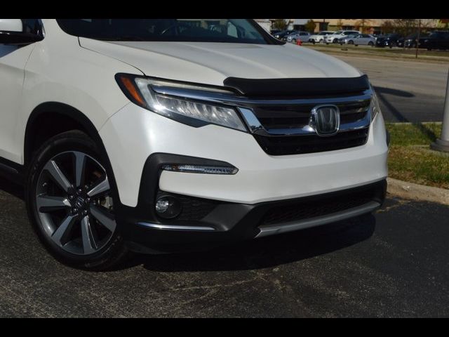 2019 Honda Pilot Touring 8-Passenger