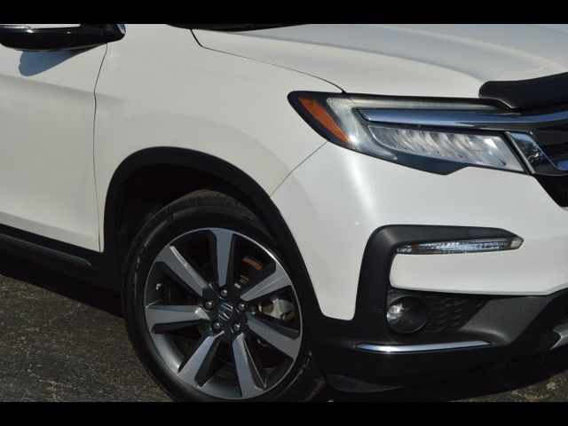 2019 Honda Pilot Touring 8-Passenger