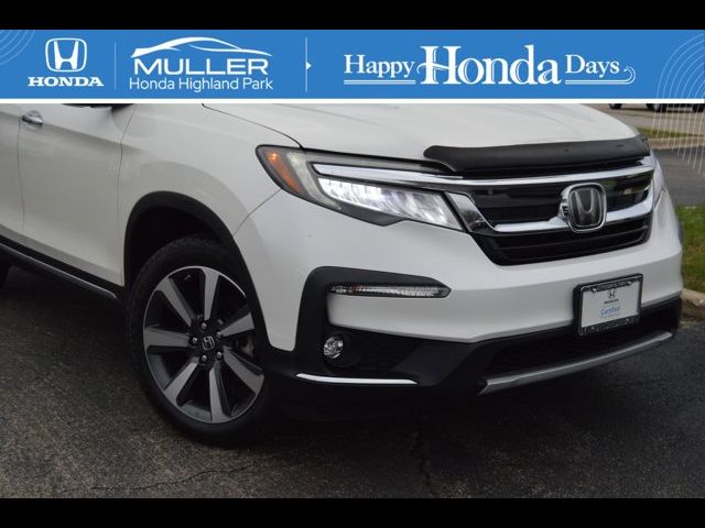 2019 Honda Pilot Touring 8-Passenger