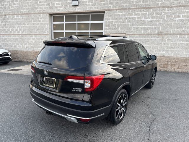 2019 Honda Pilot Touring 8-Passenger