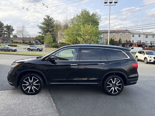 2019 Honda Pilot Touring 8-Passenger