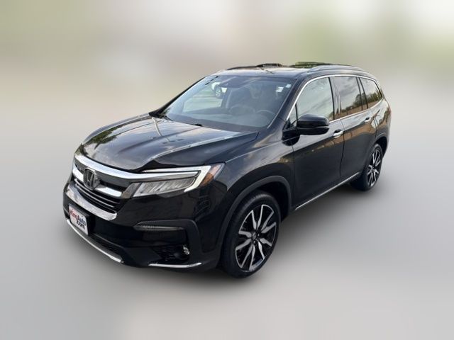 2019 Honda Pilot Touring 8-Passenger