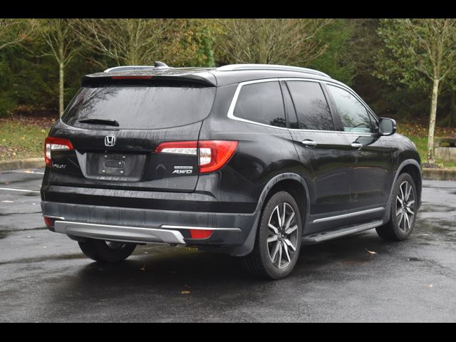 2019 Honda Pilot Touring 8-Passenger