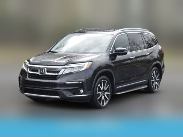 2019 Honda Pilot Touring 8-Passenger