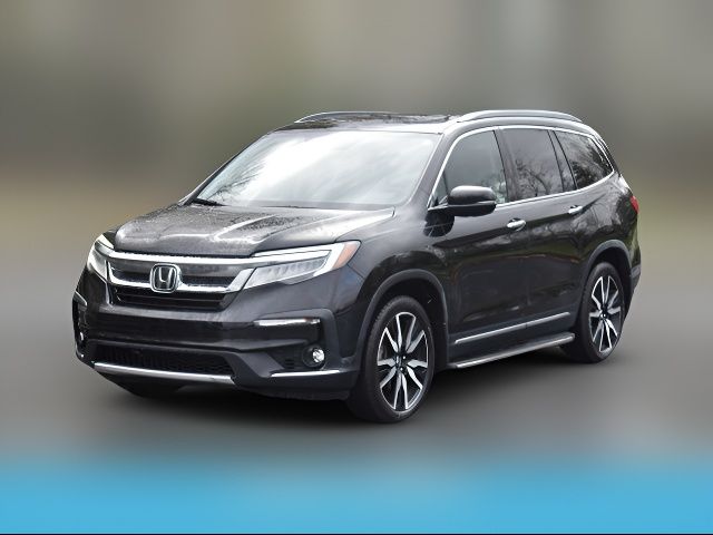 2019 Honda Pilot Touring 8-Passenger