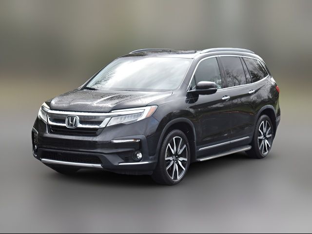 2019 Honda Pilot Touring 8-Passenger