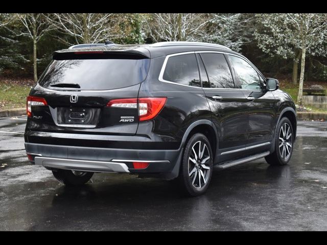 2019 Honda Pilot Touring 8-Passenger