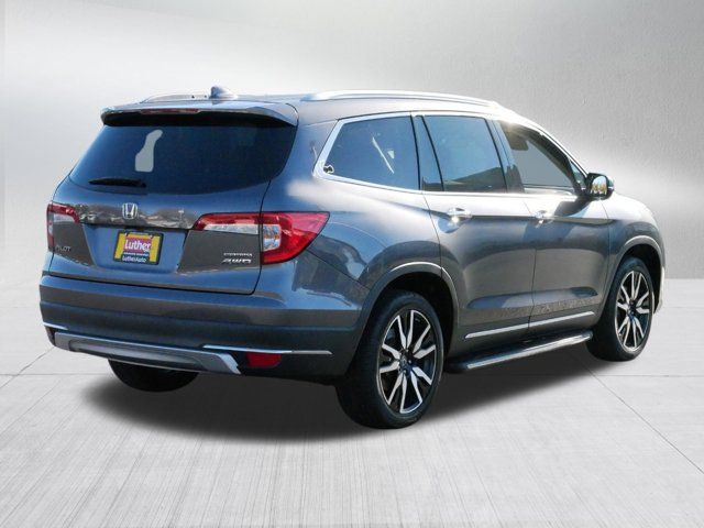 2019 Honda Pilot Touring 8-Passenger