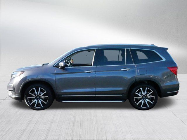 2019 Honda Pilot Touring 8-Passenger