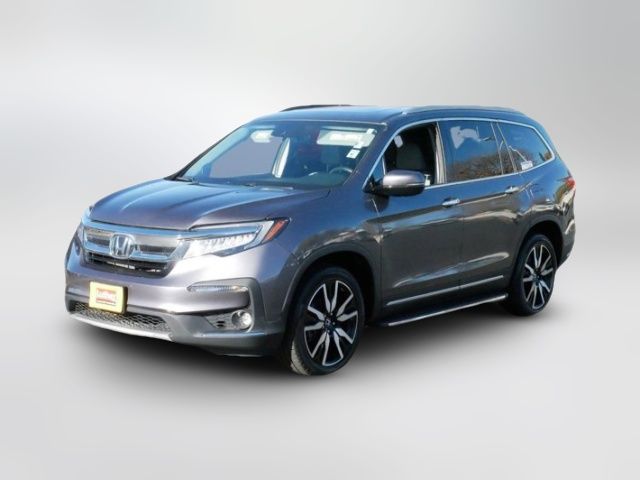 2019 Honda Pilot Touring 8-Passenger