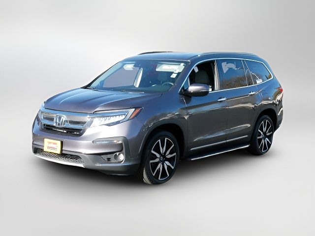 2019 Honda Pilot Touring 8-Passenger