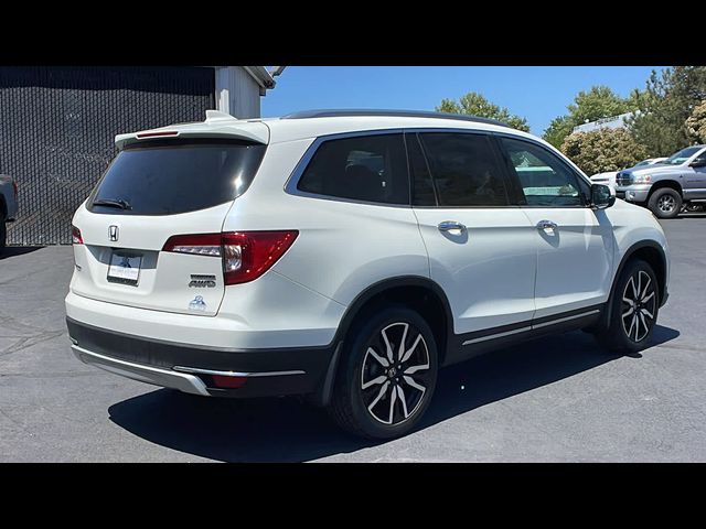 2019 Honda Pilot Touring 8-Passenger