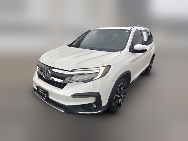 2019 Honda Pilot Touring 8-Passenger
