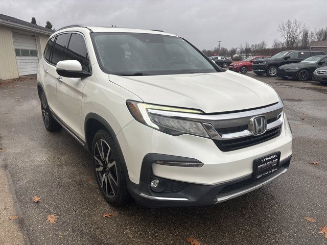 2019 Honda Pilot Touring 8-Passenger