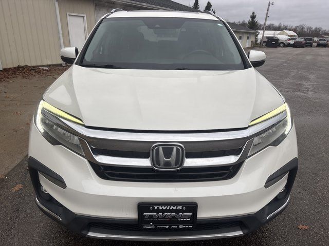 2019 Honda Pilot Touring 8-Passenger