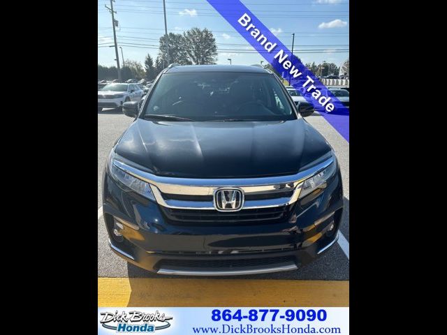 2019 Honda Pilot Touring 8-Passenger