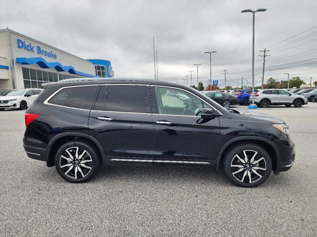 2019 Honda Pilot Touring 8-Passenger